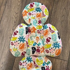 Mamaroo Newborn Insert